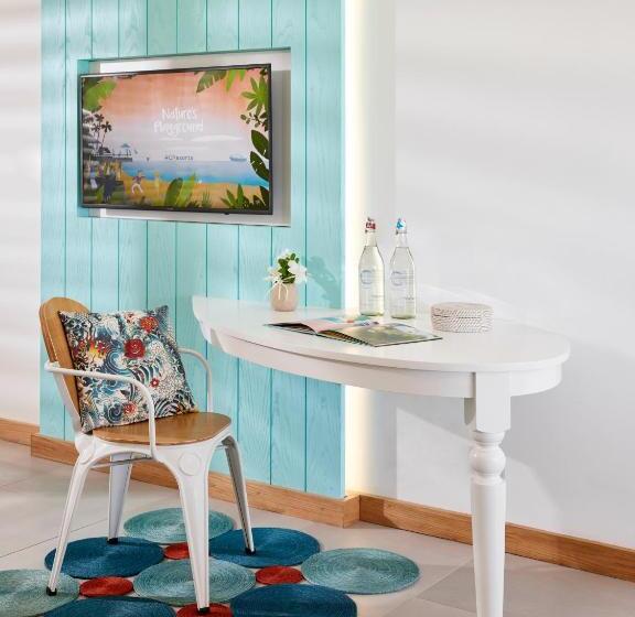 اتاق لوکس, C Mauritius All Inclusive