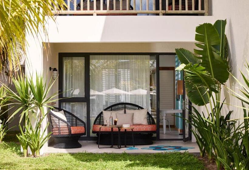 اتاق لوکس, C Mauritius All Inclusive