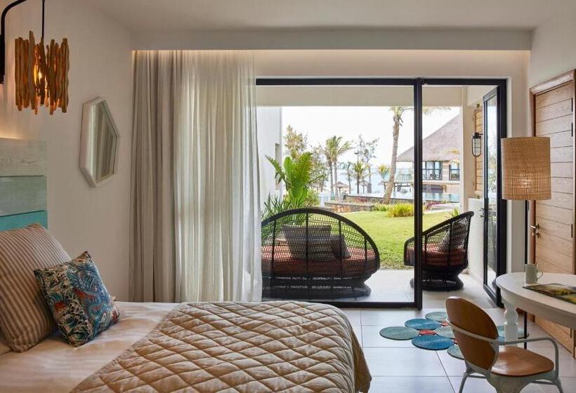 اتاق لوکس, C Mauritius All Inclusive