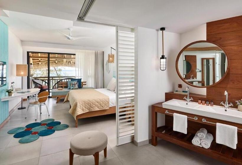 اتاق لوکس, C Mauritius All Inclusive