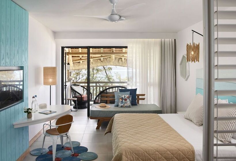 اتاق لوکس, C Mauritius All Inclusive