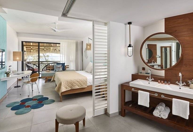 اتاق لوکس, C Mauritius All Inclusive