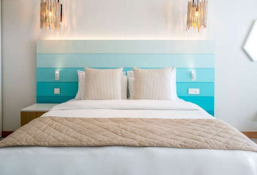 اتاق لوکس, C Mauritius All Inclusive