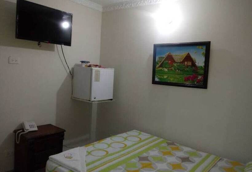 חדר סטנדרט, Colonial Inn