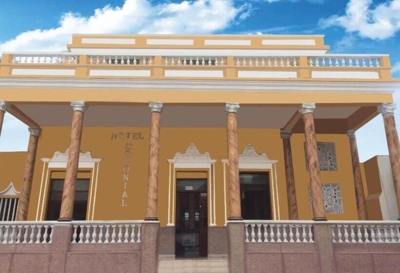 חדר סטנדרט, Colonial Inn