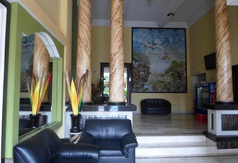 חדר סטנדרט שתי מיטות זוגיות, Colonial Inn