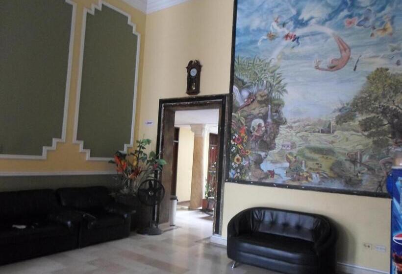 اتاق استاندارد با 2 تخت دوبل, Colonial Inn