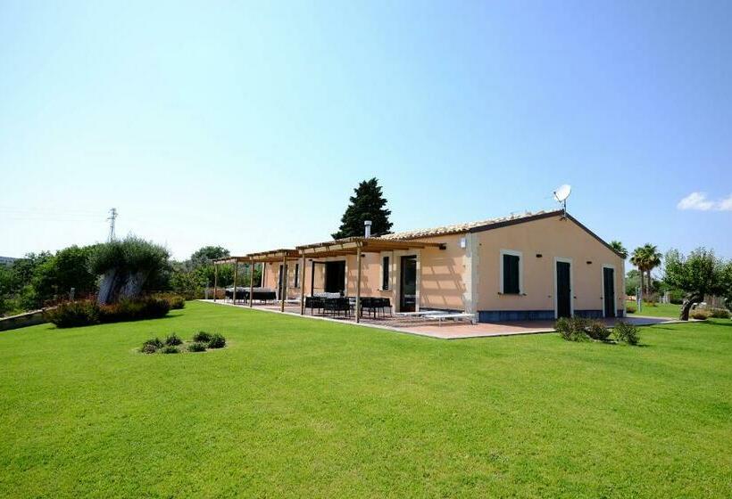 חדר סטנדרט עם טרסה, Domus Hyblaea Resort