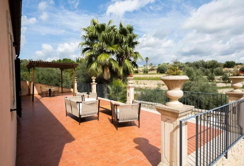 Люкс Вид на Сад, Domus Hyblaea Resort