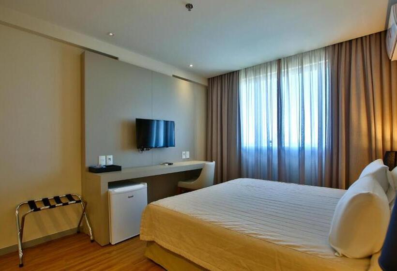 חדר דלוקס, Transamerica Executive Campos Dos Goytacazes