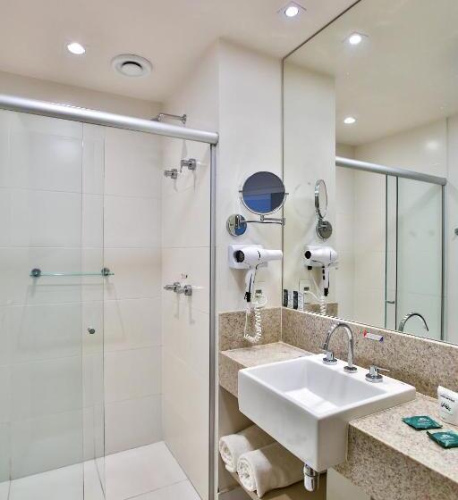 חדר דלוקס, Transamerica Executive Campos Dos Goytacazes