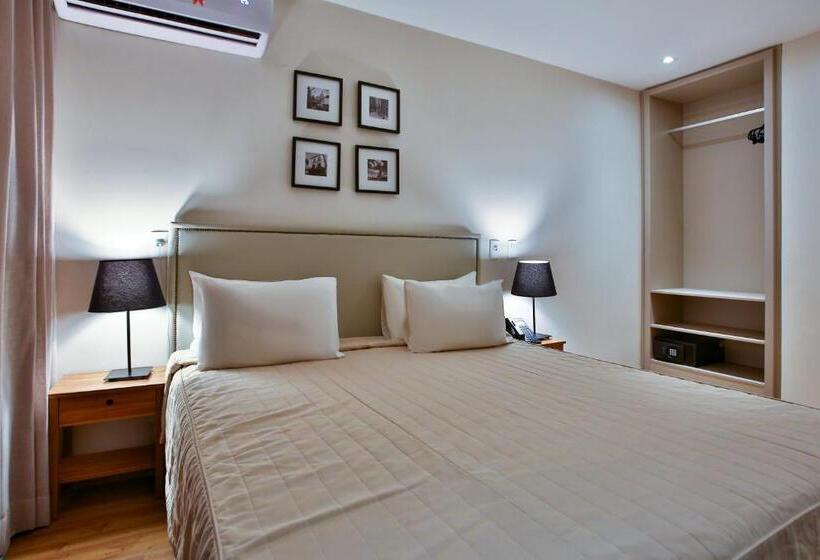 Номер Deluxe, Transamerica Executive Campos Dos Goytacazes