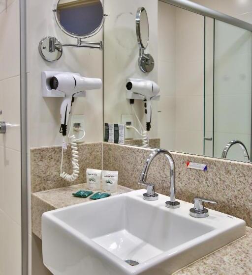 חדר דלוקס, Transamerica Executive Campos Dos Goytacazes