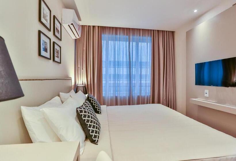 חדר סופריור, Transamerica Executive Campos Dos Goytacazes