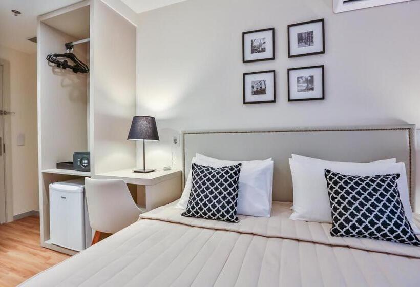 חדר סופריור, Transamerica Executive Campos Dos Goytacazes