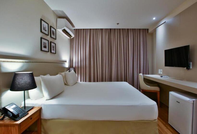 חדר סופריור, Transamerica Executive Campos Dos Goytacazes