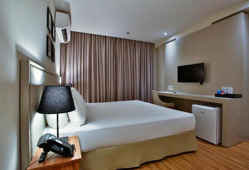 חדר סופריור, Transamerica Executive Campos Dos Goytacazes