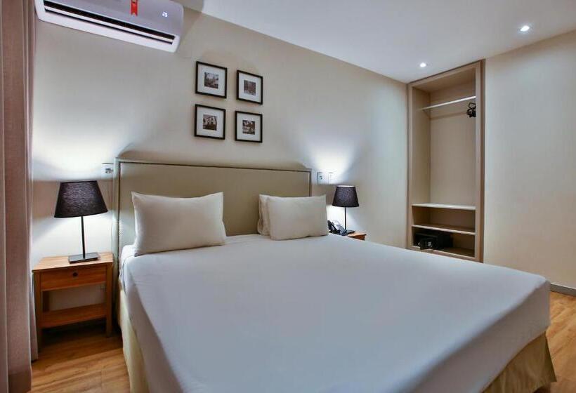 חדר סופריור, Transamerica Executive Campos Dos Goytacazes