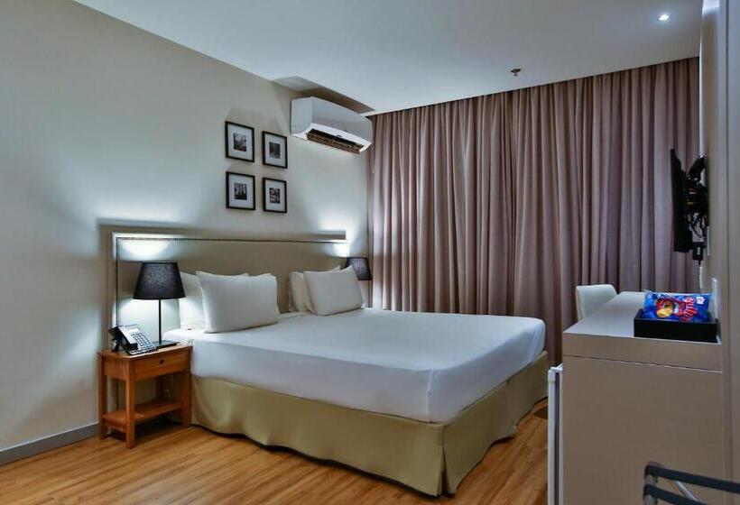 חדר סופריור, Transamerica Executive Campos Dos Goytacazes