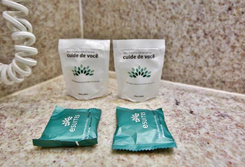 חדר סטנדרט מותאם לאדם עם מוגבלויות, Transamerica Executive Campos Dos Goytacazes