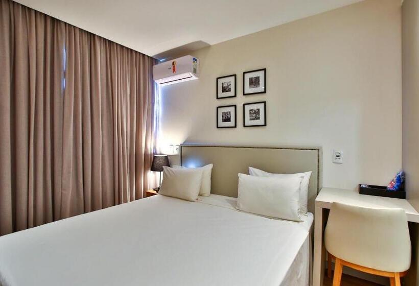 חדר משפחתי, Transamerica Executive Campos Dos Goytacazes