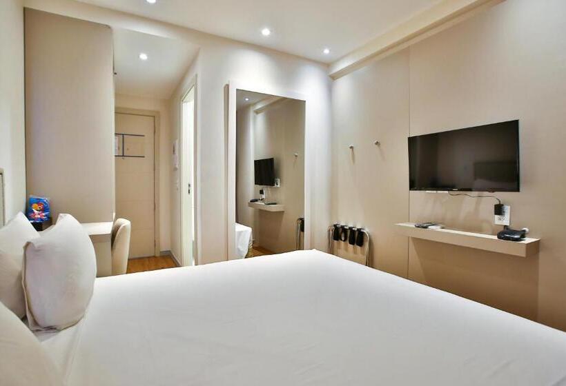 חדר משפחתי, Transamerica Executive Campos Dos Goytacazes