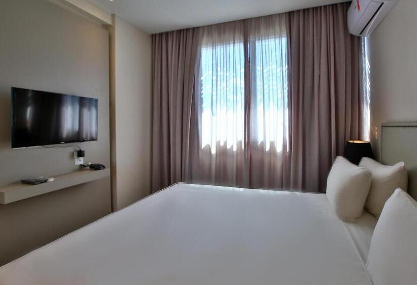 חדר משפחתי, Transamerica Executive Campos Dos Goytacazes