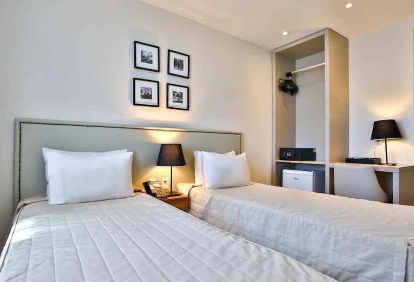 חדר משפחתי, Transamerica Executive Campos Dos Goytacazes