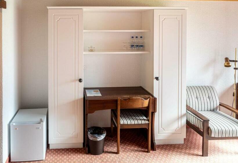 Camera Standard Vista Montagna, Gletscherblick Grindelwald