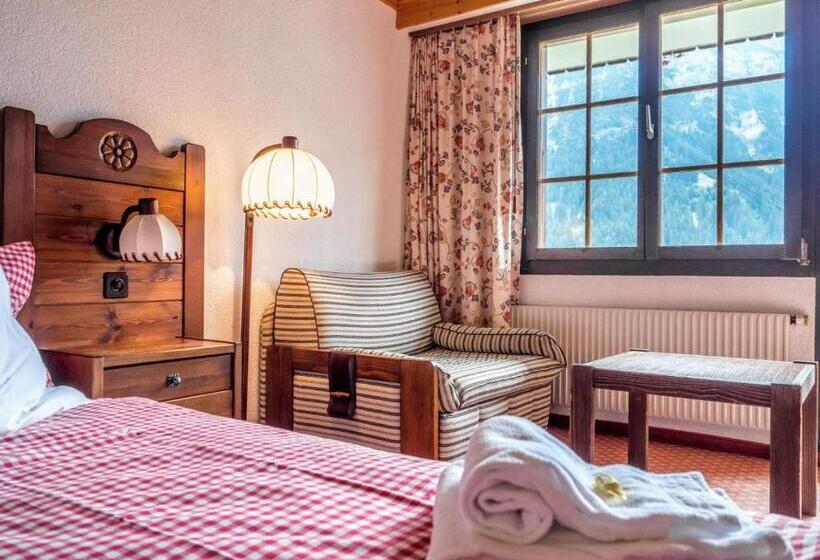 Camera Standard Vista Montagna, Gletscherblick Grindelwald