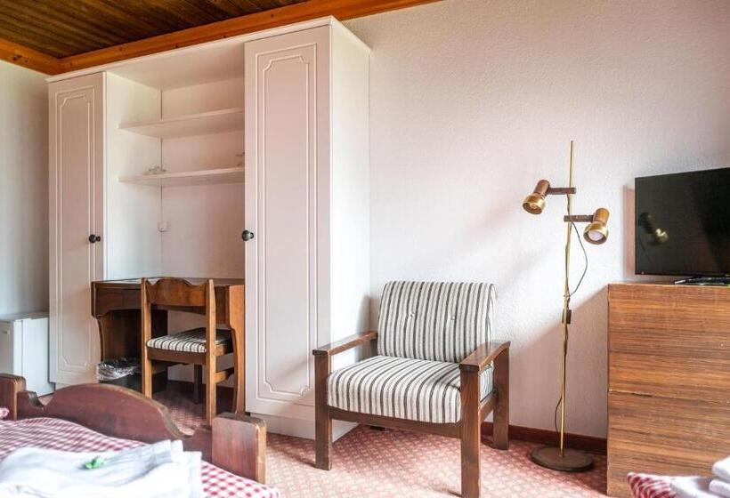 Camera Standard Vista Montagna, Gletscherblick Grindelwald