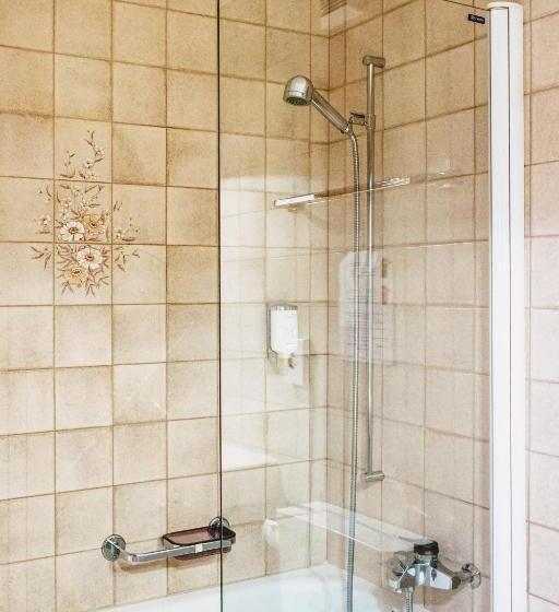 Camera Standard Vista Montagna, Gletscherblick Grindelwald