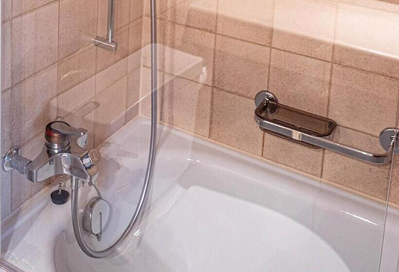 Camera Standard, Gletscherblick Grindelwald