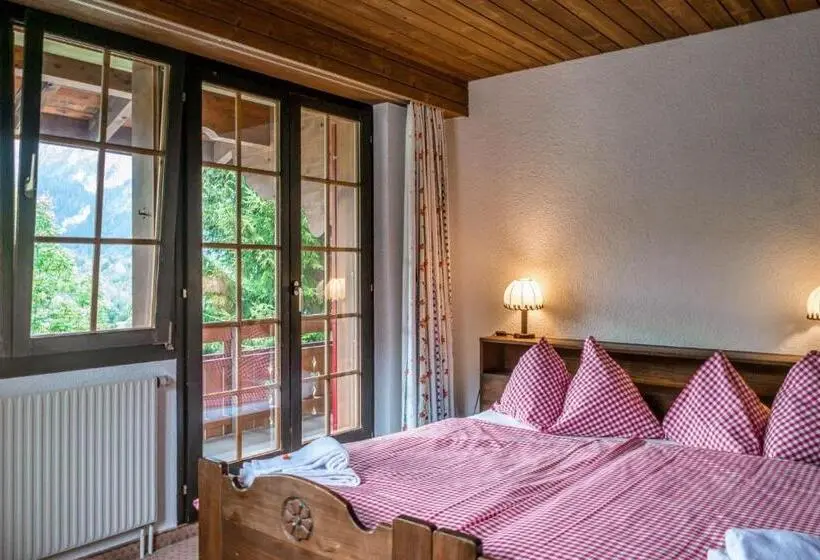 اتاق استاندارد, Gletscherblick Grindelwald