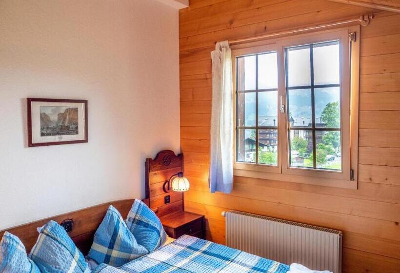 Suite Junior, Gletscherblick Grindelwald
