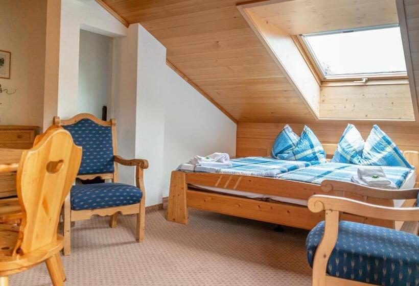 Suite Junior, Gletscherblick Grindelwald
