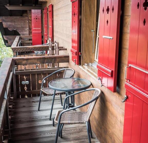 Suite Junior, Gletscherblick Grindelwald