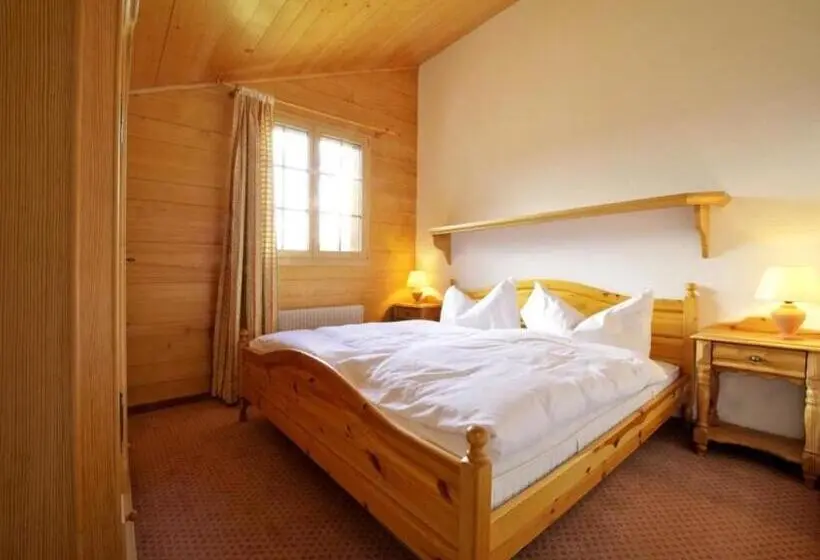 آپارتمان دوبلکس 1 خوابه, Gletscherblick Grindelwald
