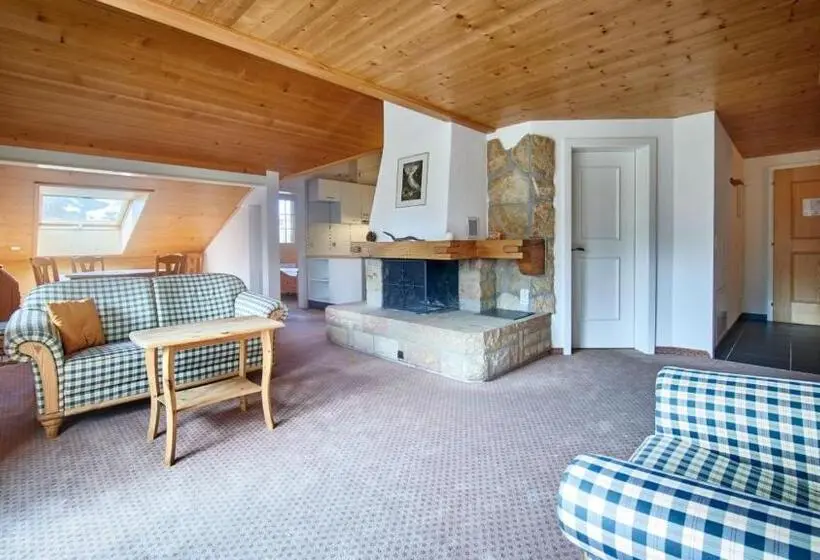 آپارتمان دوبلکس 1 خوابه, Gletscherblick Grindelwald