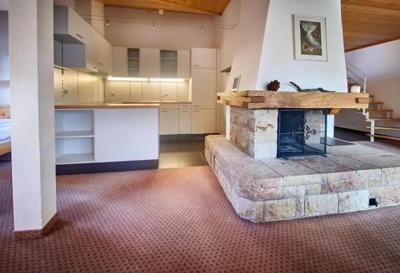 آپارتمان دوبلکس 1 خوابه, Gletscherblick Grindelwald