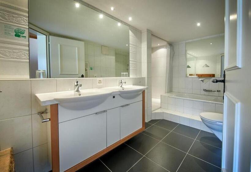 Appartamento Duplex 1 Camera da Letto, Gletscherblick Grindelwald