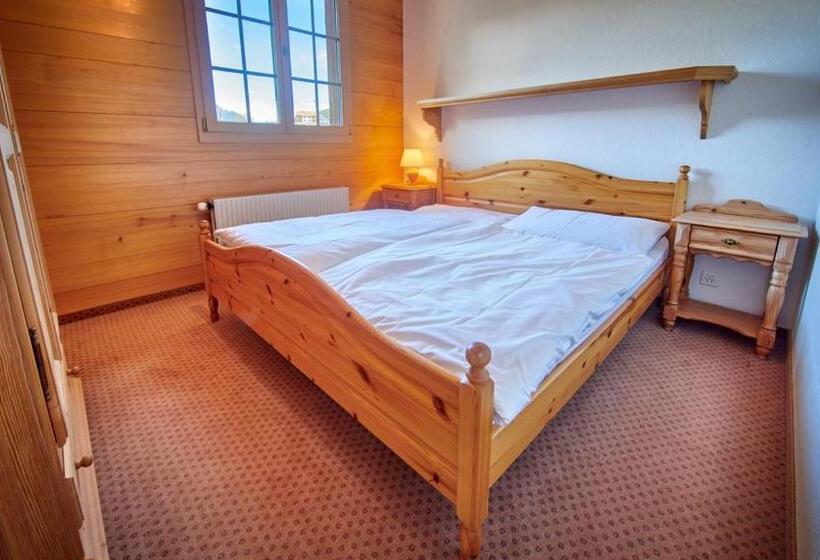 Appartamento Duplex 1 Camera da Letto, Gletscherblick Grindelwald
