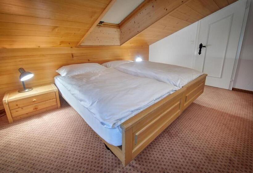 Appartamento Duplex 1 Camera da Letto, Gletscherblick Grindelwald