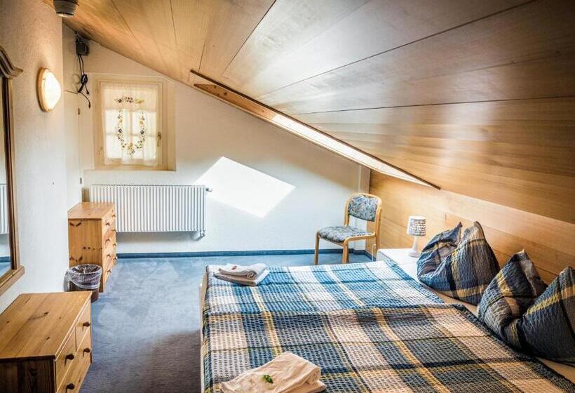 Appartamento 1 Camera da Letto con Terrazza, Gletscherblick Grindelwald