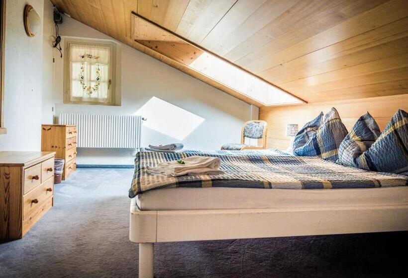Appartamento 1 Camera da Letto con Terrazza, Gletscherblick Grindelwald