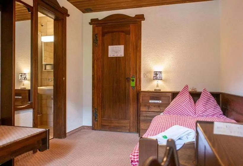 اتاق عادی یک تخته, Gletscherblick Grindelwald
