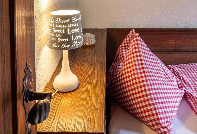 Camera Basic Singola, Gletscherblick Grindelwald