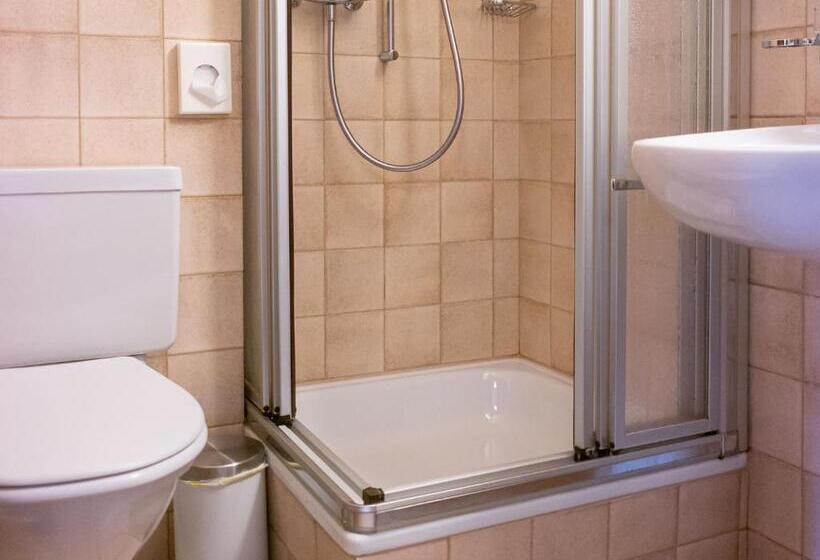 Camera Basic Singola, Gletscherblick Grindelwald