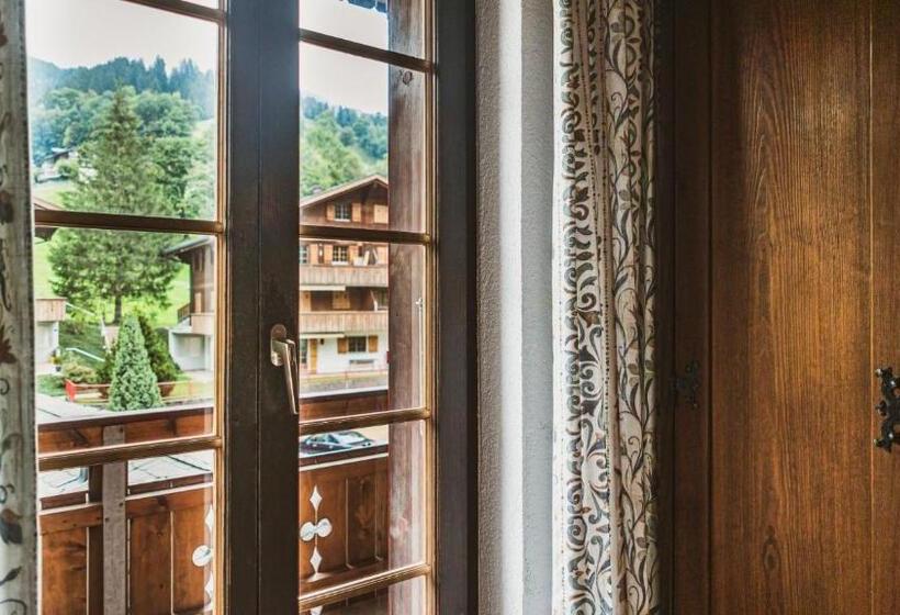 Camera Basic Singola, Gletscherblick Grindelwald