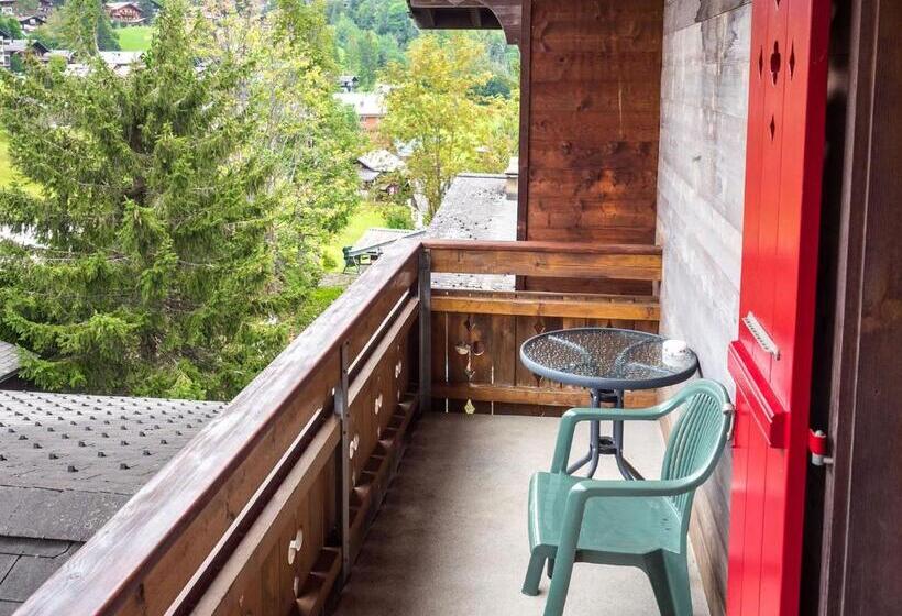 Camera Basic Singola, Gletscherblick Grindelwald